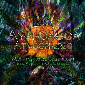 Image for 'Meditative Nature Soundscapes for Ayahuasca Ceremonies (432hz)'