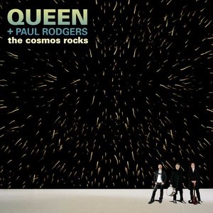 “The Cosmos Rocks”的封面