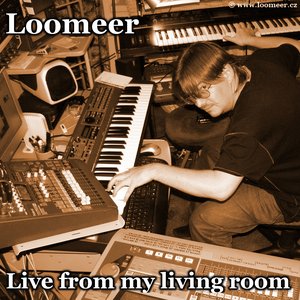 “Live from my living room 2009-2011”的封面