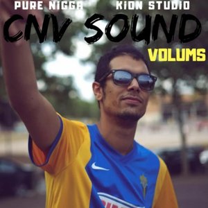 Image pour 'Cnv Sound Volums (Kion Studio One Shots)'