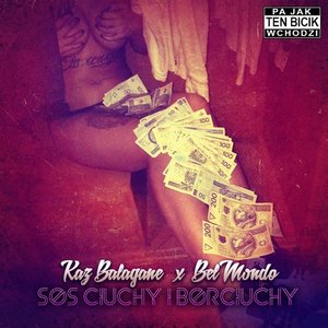 “Sos, Ciuchy i Borciuchy”的封面