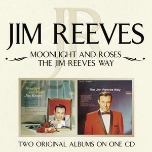 Imagen de 'Moonlight and Roses/The Jim Reeves Way'