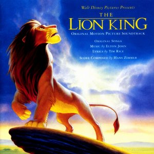 Bild für 'The Lion King: Original Motion Picture Soundtrack'