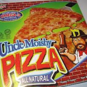 “Uncle Moishy”的封面