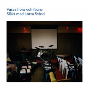 “Släkt med Lotta Svärd”的封面