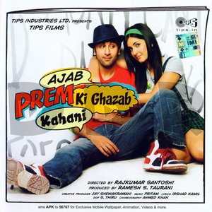 Image for 'Ajab Prem Ki Ghazab Kahani'