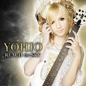 “REACH the SKY”的封面
