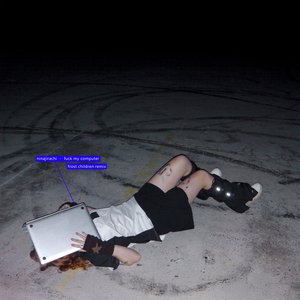 Image for 'Fuck My Computer (Frost Children Remix)'