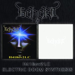 Image for 'H418ov21.c + Electric Doom Synthesis'