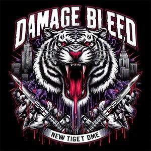 Imagem de 'Damage Bleed'