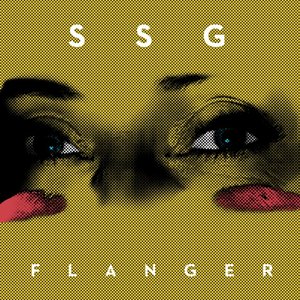 “Flanger”的封面