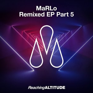 “Remixed EP Part 5”的封面