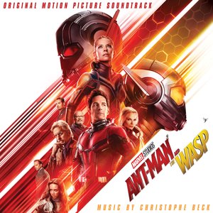 Изображение для 'Ant-Man and the Wasp (Original Motion Picture Soundtrack)'