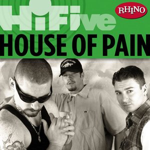 Image for 'Hi-Five: House Of Pain'