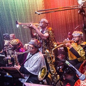 Bild für 'The Sun Ra Arkestra'