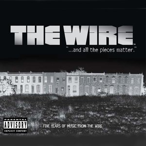 “...and all the pieces matter, Five Years of Music from The Wire”的封面