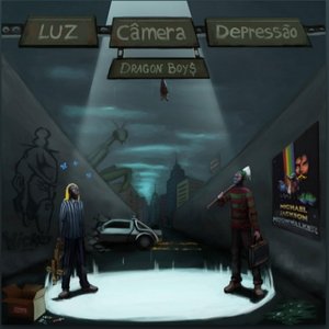 Bild för 'Luz, Camêra, Depressão!'