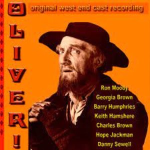 “Oliver! (Original Cast Soundtrack)”的封面