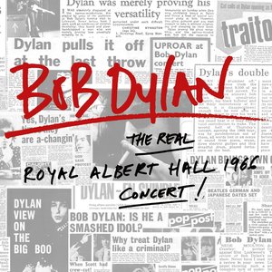 Image for 'The Real Royal Albert Hall 1966 Concert!'