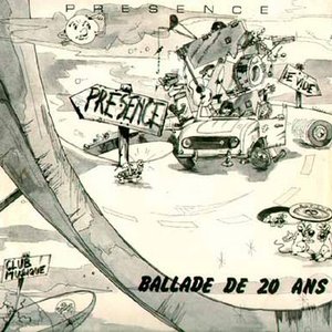 Image for 'Ballade De 20 Ans'