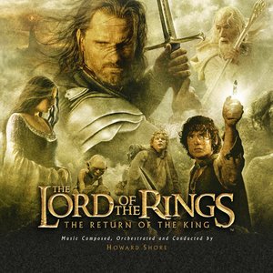 “The Lord of the Rings: The Return of the King”的封面