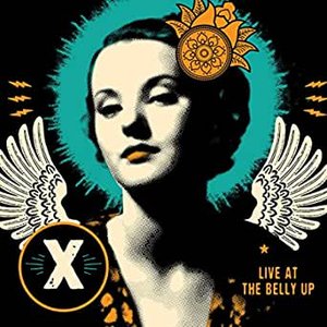 Immagine per 'Live at the Belly Up'