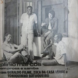 Image for 'Plínio Marcos em Prosa e Samba - Nas Quebradas do Mundaréu'