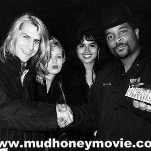 “Mudhoney & Sir Mix-A-Lot”的封面