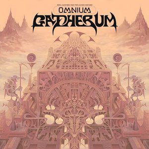 “Omnium Gatherum”的封面