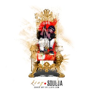 Image for 'King Soulja'