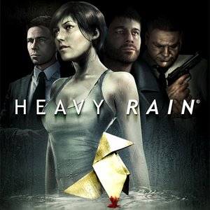 Immagine per 'Heavy Rain(Original Soundtrack From The Video Game)'