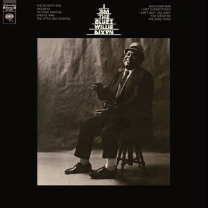 “I Am the Blues”的封面