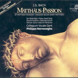 Immagine per 'Matthäus-Passion'