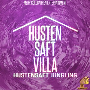 “Hustensaft Villa”的封面