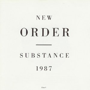 Immagine per 'Substance (Disc 1)'