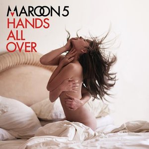 “Hands All Over (Deluxe)”的封面