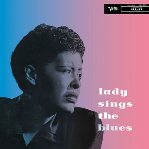 Image for 'Lady Sings the Blues'