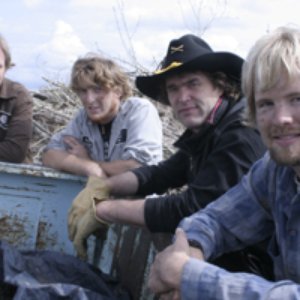 Image for 'Corb Lund Band'