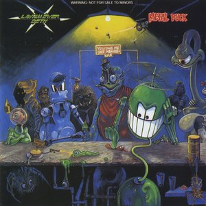 'Mower Liberation Front / Quack 'Em All'の画像