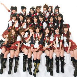 Image for 'Heavy Rotation (Ost. Pocari Sweat)'