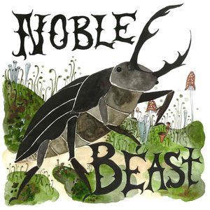 Image for 'Noble Beast (Deluxe Edition)'