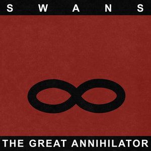 “The Great Annihilator”的封面