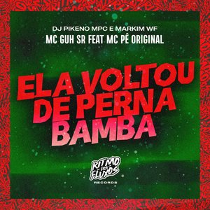 Image for 'Ela Voltou de Perna Bamba'