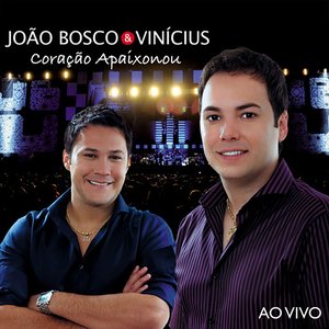 Image for 'Coração Apaixonou (Ao Vivo)'