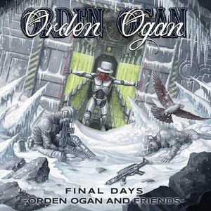 Image for 'Final Days (Orden Ogan and Friends)'