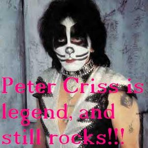 Image for 'Peter Criss Band'