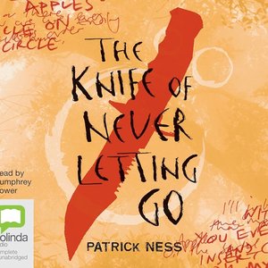 Image for 'The Knife Of Never Letting Go'