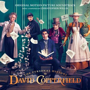'The Personal History of David Copperfield (Original Motion Picture Soundtrack)' için resim