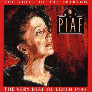 “The Very Best Of Edith Piaf”的封面