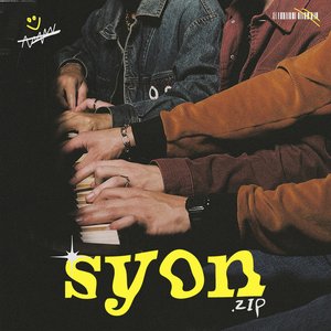 “SYON.zip”的封面